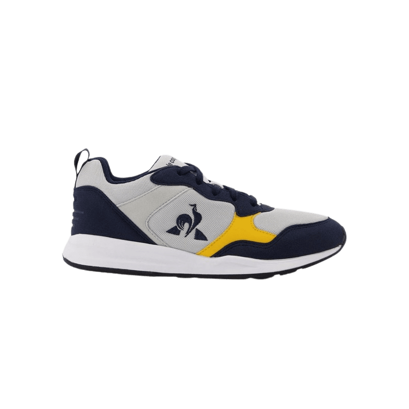 achat Sneakers LE COQ SPORTIF garçon R500 GS SPORT bleu profil