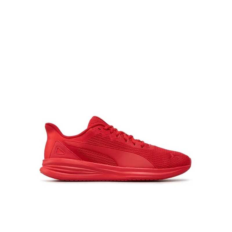 achat Baskets Puma Homme TRANSPORT NU Rouge coté