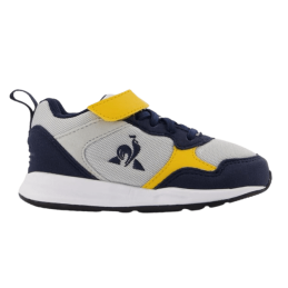 achat Sneakers LE COQ SPORTIF garçon R500 INF SPORT bleu profil