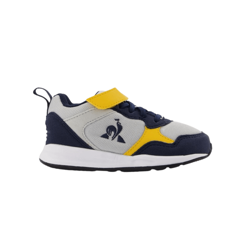 achat Sneakers LE COQ SPORTIF garçon R500 INF SPORT bleu profil