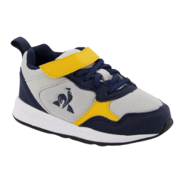 achat Sneakers LE COQ SPORTIF garçon R500 INF SPORT bleu détail