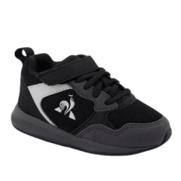 achat Sneakers LE COQ SPORTIF garçon R500 INF SPORT noir détail