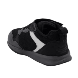 achat Sneakers LE COQ SPORTIF garçon R500 INF SPORT noir dos