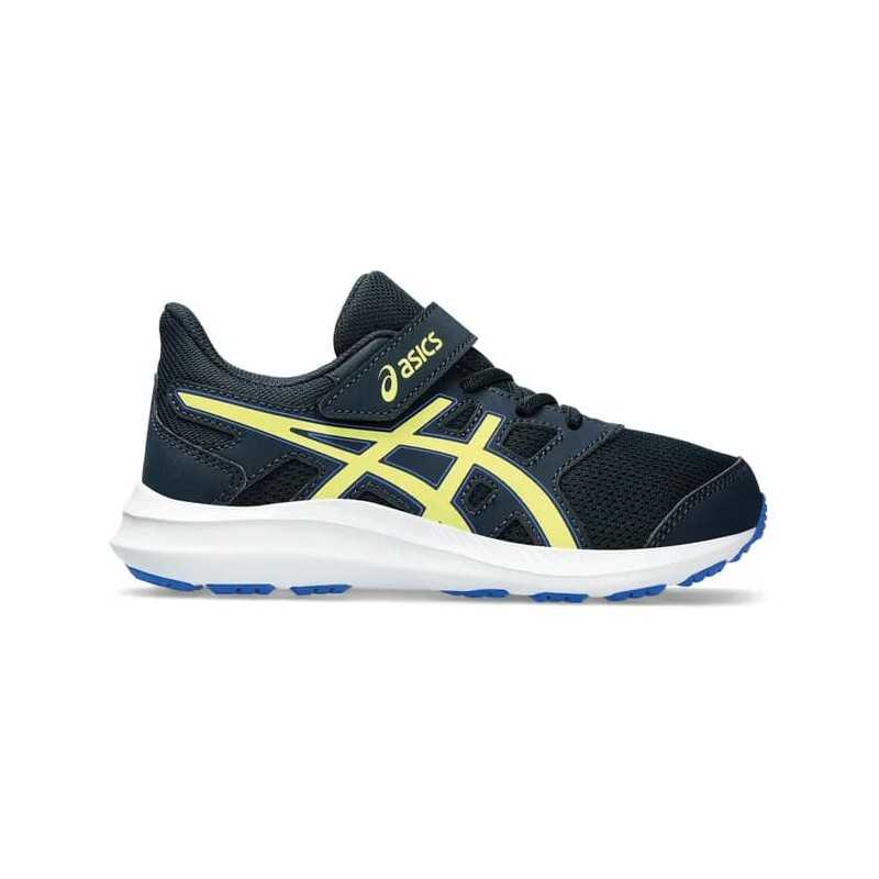 achat Chaussures de running ASICS garçon JOLT 4 PS bleu coté