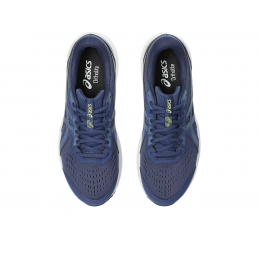 achat Chaussure de running Asics Homme GEL-CONTEND 8 Bleu dessus