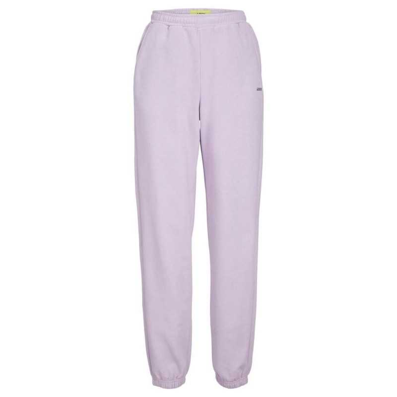 achat Jogging JJXX Femme JXABBIE Violet face