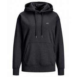 achat Sweat à capuche JJXX Femme JXABBIE Noir face