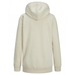 achat Sweat à capuche JJXX Femme JXABBIE Beige dos