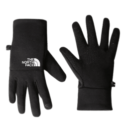 achat Gants THE NORTH FACE unisexe ETIP RECYCLED noir face