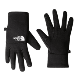 Gants knitted and grip noir enfant - Nike