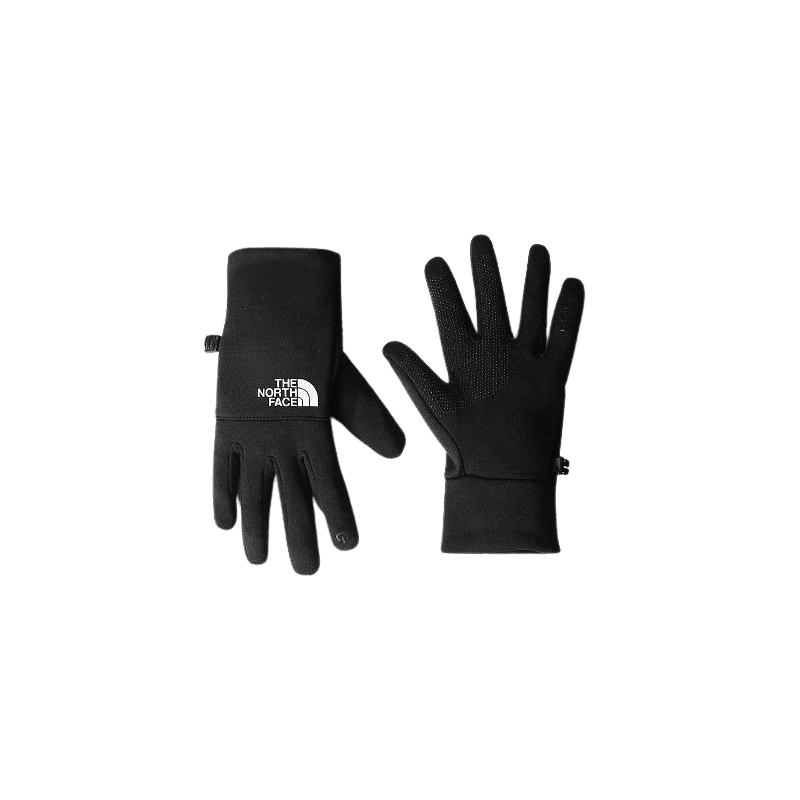 achat Gants THE NORTH FACE unisexe ETIP RECYCLED noir face