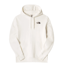 achat Sweat THE NORTH FACE femme SIMPLE DOME blanc face