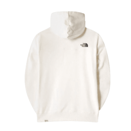 achat Sweat THE NORTH FACE femme SIMPLE DOME blanc dos