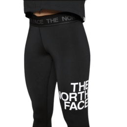 achat Collant THE NORTH FACE femme FLEX MID RISE noir logo