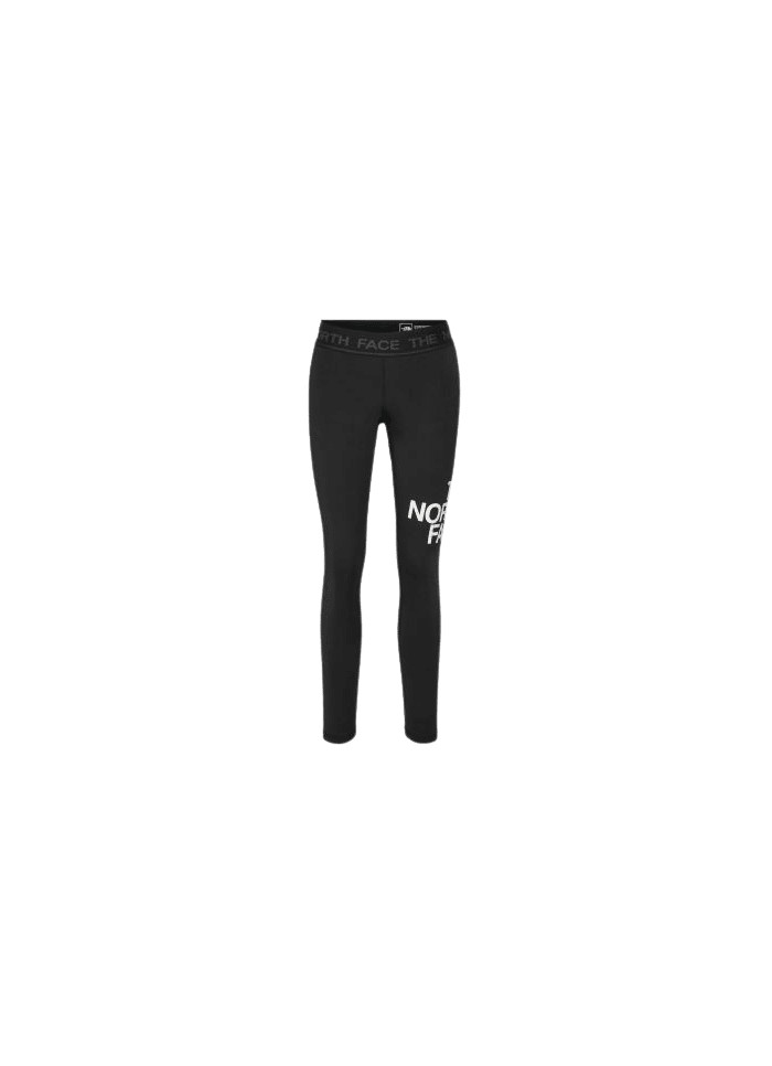 achat Collant THE NORTH FACE femme FLEX MID RISE noir face