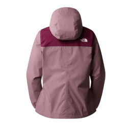 achat Veste THE NORTH FACE femme ANTORA rose dos