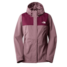 achat Veste THE NORTH FACE femme ANTORA rose face