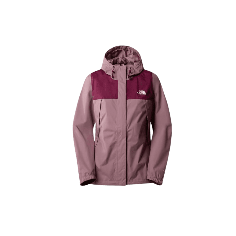 achat Veste THE NORTH FACE femme ANTORA rose face