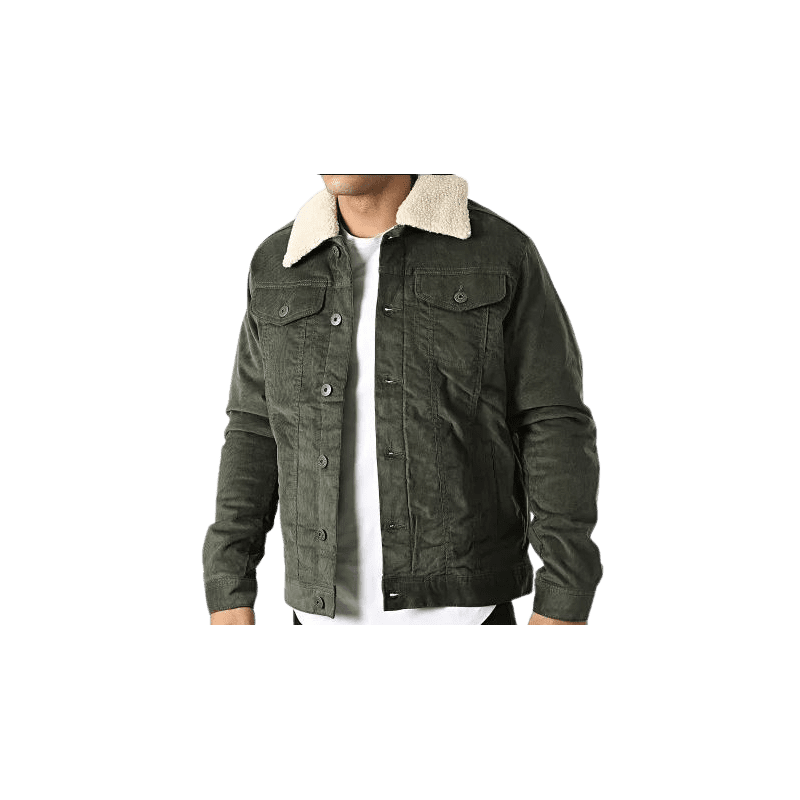 achat Veste JACK AND JONES homme ALVIN kaki face