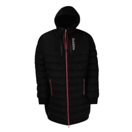 achat Doudoune REDSKINS homme DARREN SWELL noir face