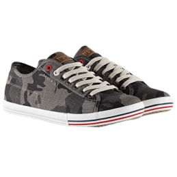 achat Chaussures REDSKINS homme GENIAL gris profil