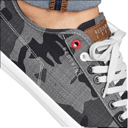 achat Chaussures REDSKINS homme GENIAL gris détail