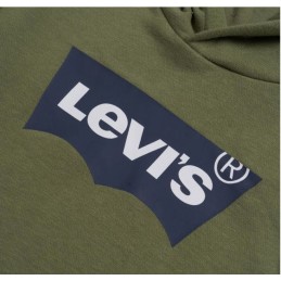 achat Sweat LEVIS garçon BATWING kaki logo