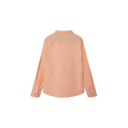 Achat chemise Name-It Enfant NKMFEKID orange clair arrière