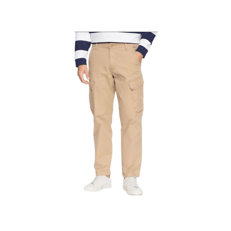 achat Pantalon cargo LEVIS homme TAPER beige face