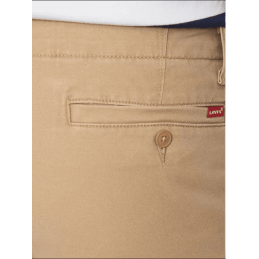 achat Pantalon cargo LEVIS homme TAPER beige logo