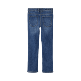 Achat jean droit Name it Enfant NKMRYAN bleu denim arrière