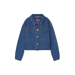 Achat veste en jean Name it Enfant NKFNYNNE bleu face