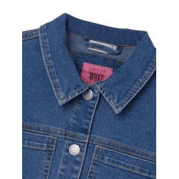 Achat veste en jean Name it Enfant NKFNYNNE bleu devant