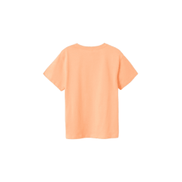 Achat t-shirt Name it Enfant NKFKINSY orange arrière