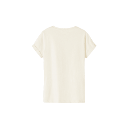 Achat t-shirt Name it Enfant NKFLEA blanc arrière