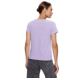 achat T-shirt LEVIS femme PERFECT violet dos