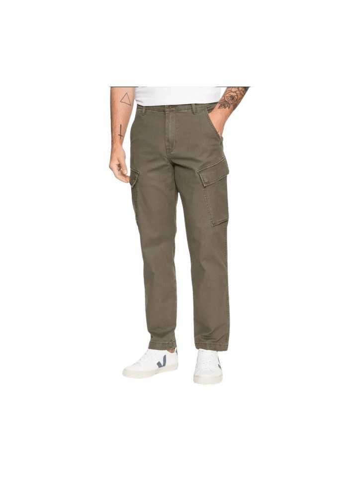 achat Pantalon cargo LEVIS homme TAPER CARGO kaki face