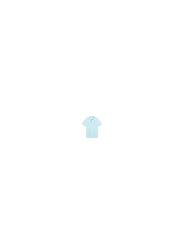 achat Polo LEVIS homme SLIM HOUSEMARK bleu face