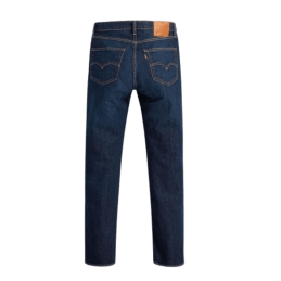 achat Jean LEVIS homme SLIM bleu dos