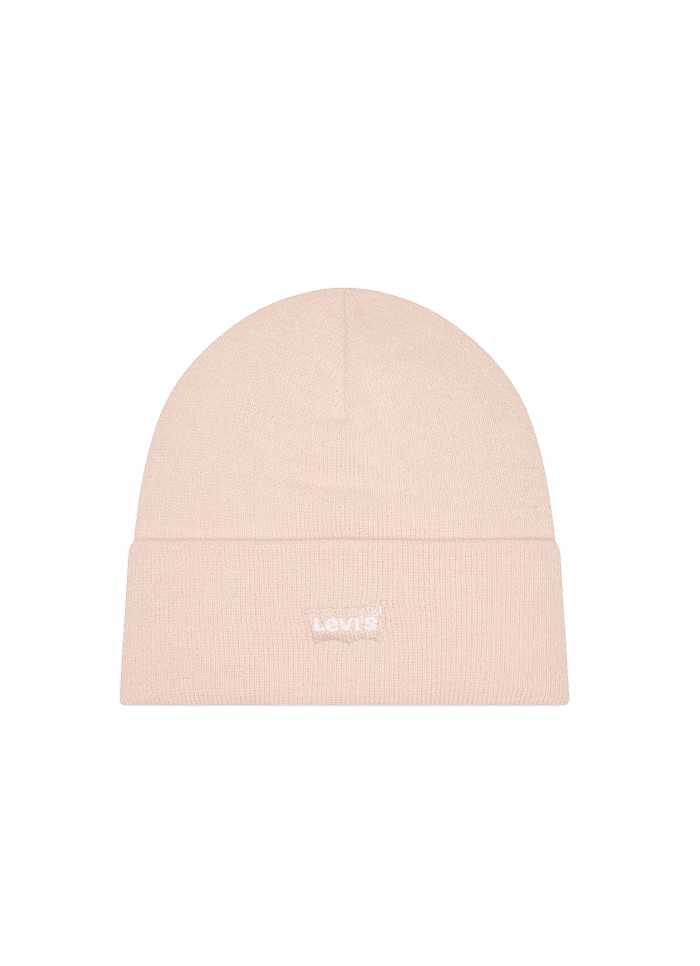 achat Bonnet LEVIS femme SLOUCHY rose face