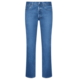 achat Jean LEVIS homme ORIGINAL bleu face