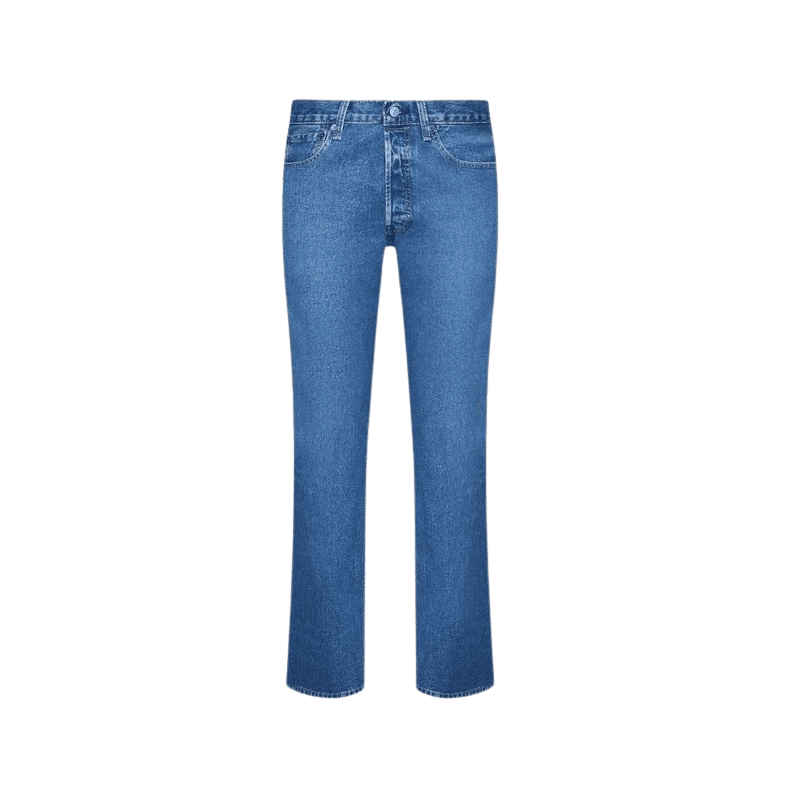 achat Jean LEVIS homme ORIGINAL bleu face