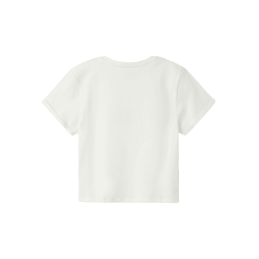 Achat t-shirt Amour Name it Enfant NKFTMORINA blanc arrière