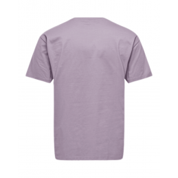 achat T-shirt Only&Sons Homme ONSFRED Violet dos