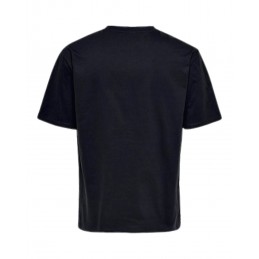achat T-shirt Only & Sons Homme ONSFRED Noir dos