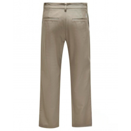 achat Pantalon chino Only & Sons Homme ONSEDGE-ED Beige dos
