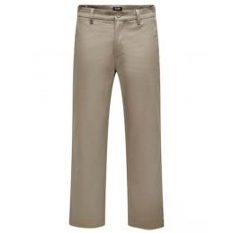 achat Pantalon chino Only & Sons Homme ONSEDGE-ED Beige face