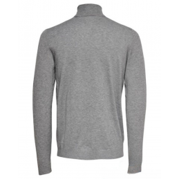 achat Pull Col montant Only & Sons Homme ONSWYLER Gris dos