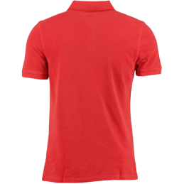 achat Polo BOSS homme PRIME rouge dos