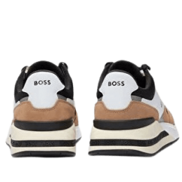 achat Sneakers BOSS homme KURT_RUNN_SDME tricolore dos